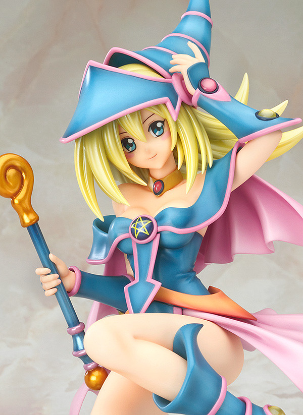 Yu-Gi-Oh! Duel Monsters - Black Magician Girl - 1/7 (Max Factory) photo 3