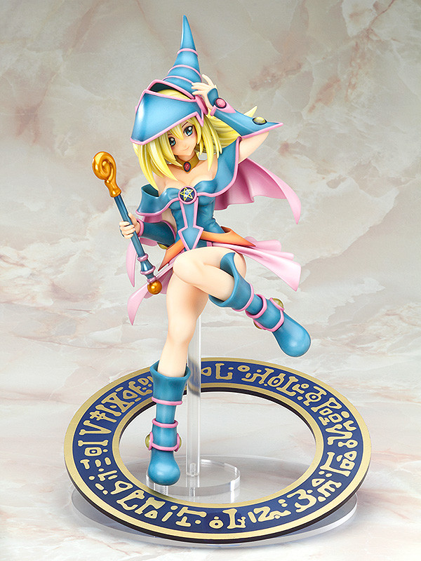 Yu-Gi-Oh! Duel Monsters - Black Magician Girl - 1/7 (Max Factory) photo 5