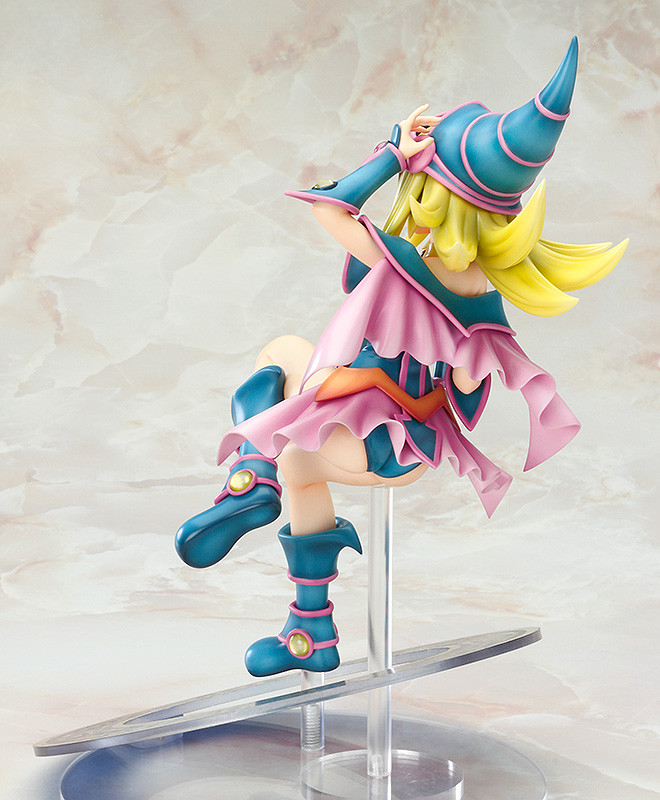 Yu-Gi-Oh! Duel Monsters - Black Magician Girl - 1/7 (Max Factory) photo 6