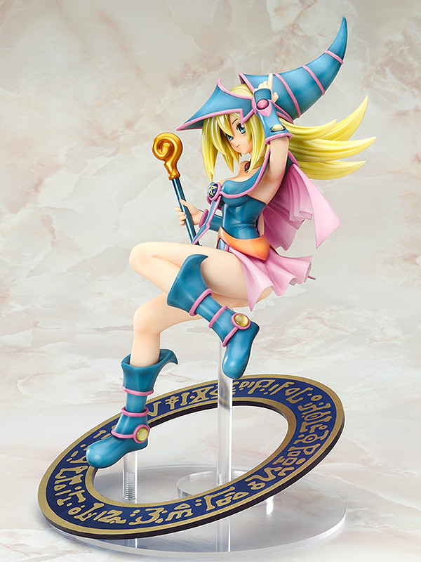 Yu-Gi-Oh! Duel Monsters - Black Magician Girl - 1/7 (Max Factory) photo 7