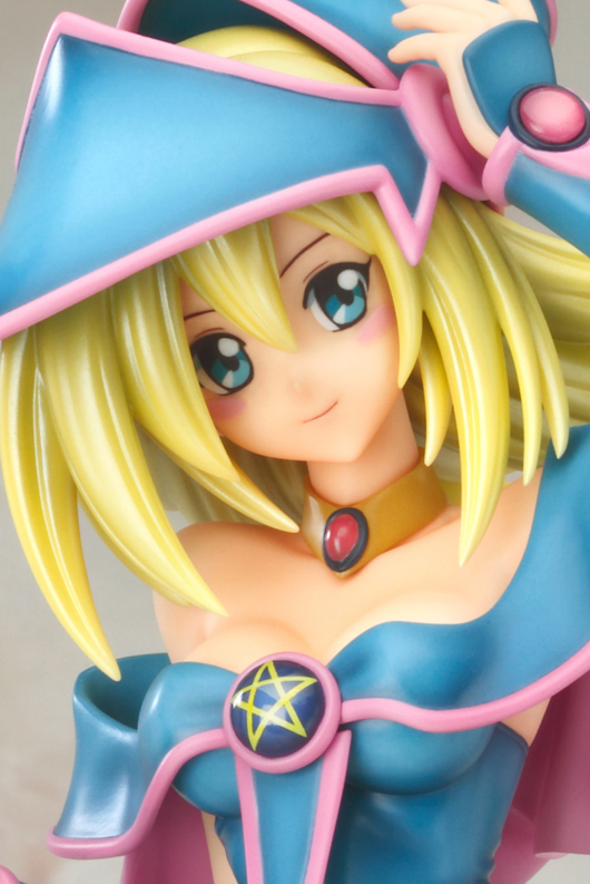 Yu-Gi-Oh! Duel Monsters - Black Magician Girl - 1/7 (Max Factory) photo 8