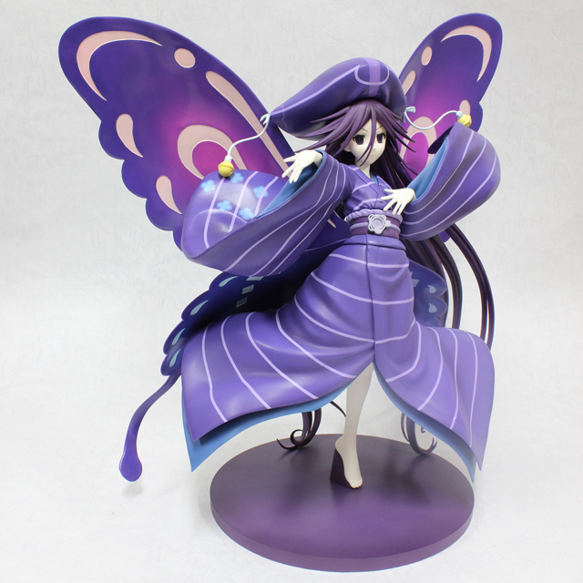 Joujuu Senjin!! Mushibugyou - Mushibugyo - 1/7 (PLUM)