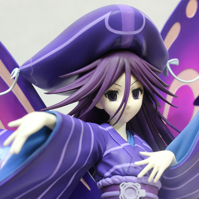 Joujuu Senjin!! Mushibugyou - Mushibugyo - 1/7 (PLUM) photo 2