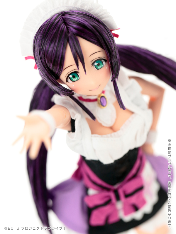 Love Live! School Idol Project - Toujou Nozomi - PureNeemo - PureNeemo Characters (089) - 1/6 (Azone)