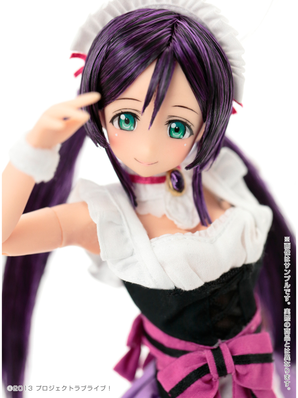Love Live! School Idol Project - Toujou Nozomi - PureNeemo - PureNeemo Characters (089) - 1/6 (Azone)