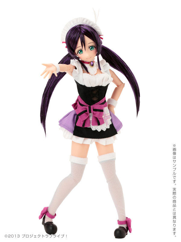 Love Live! School Idol Project - Toujou Nozomi - PureNeemo - PureNeemo Characters (089) - 1/6 (Azone)