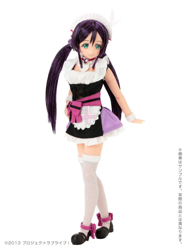 Love Live! School Idol Project - Toujou Nozomi - PureNeemo - PureNeemo Characters (089) - 1/6 (Azone)