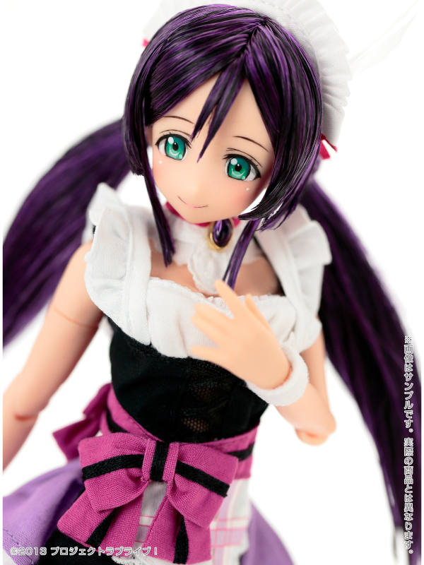 Love Live! School Idol Project - Toujou Nozomi - PureNeemo - PureNeemo Characters (089) - 1/6 (Azone)