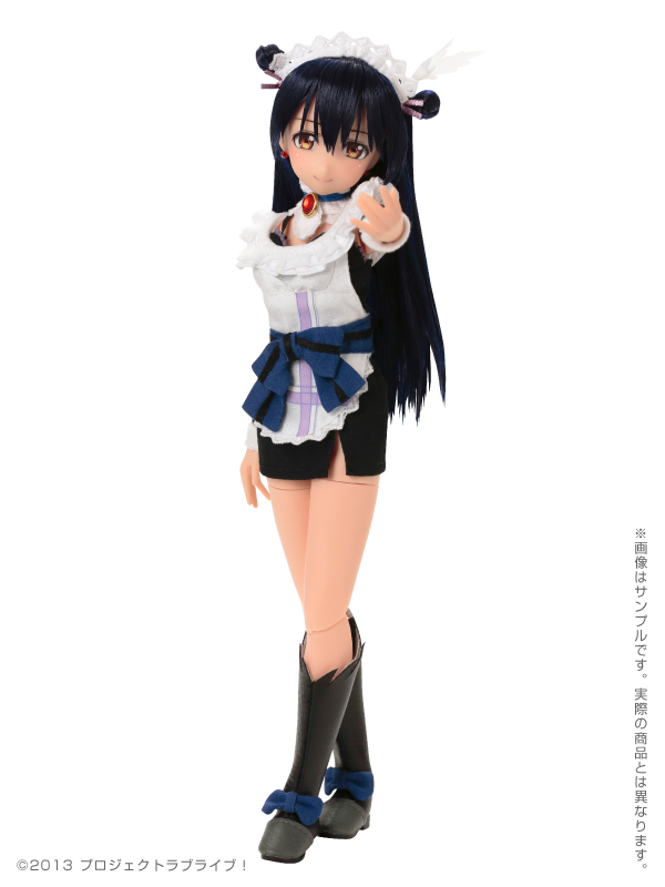 Love Live! School Idol Project - Sonoda Umi - PureNeemo - PureNeemo Characters (#087) - 1/6 (Azone)