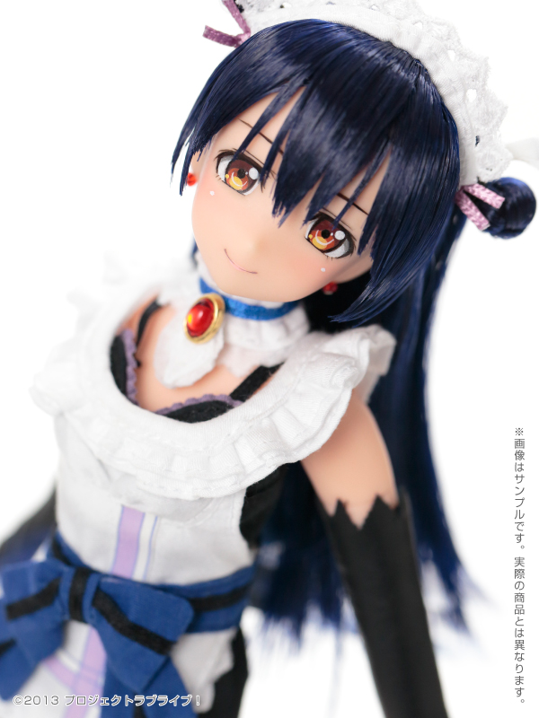 Love Live! School Idol Project - Sonoda Umi - PureNeemo - PureNeemo Characters (#087) - 1/6 (Azone)