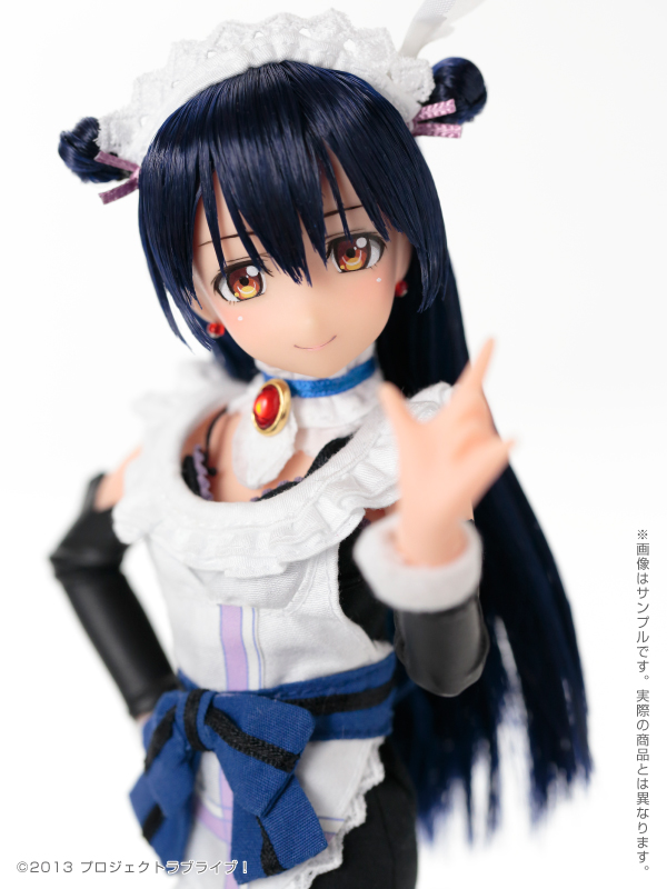 Love Live! School Idol Project - Sonoda Umi - PureNeemo - PureNeemo Characters (#087) - 1/6 (Azone)