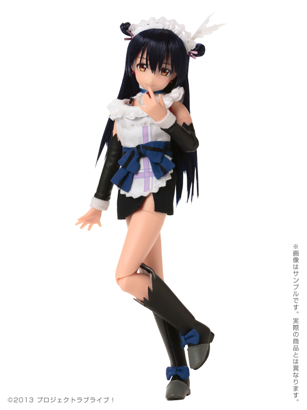 Love Live! School Idol Project - Sonoda Umi - PureNeemo - PureNeemo Characters (#087) - 1/6 (Azone)