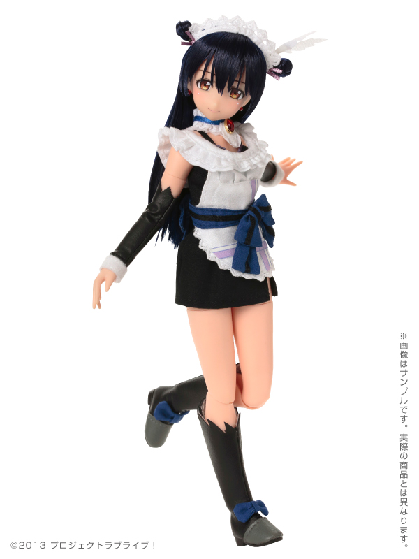 Love Live! School Idol Project - Sonoda Umi - PureNeemo - PureNeemo Characters (#087) - 1/6 (Azone)