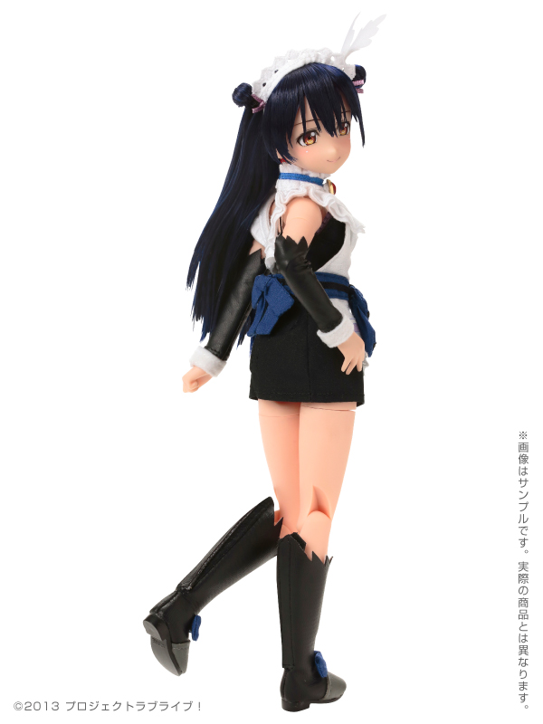 Love Live! School Idol Project - Sonoda Umi - PureNeemo - PureNeemo Characters (#087) - 1/6 (Azone)