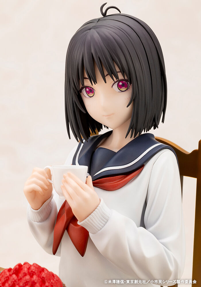 Shoushimin Series - Osanai Yuki - 1/6 (Kotobukiya) photo 5