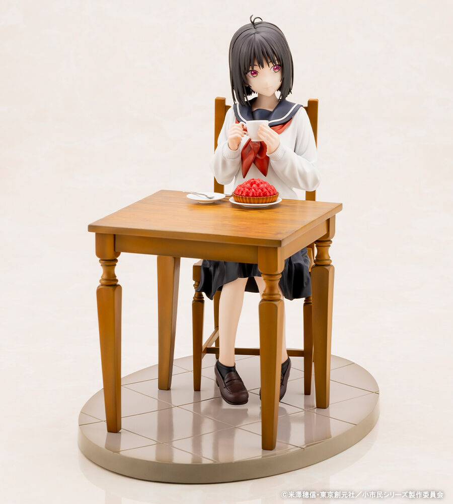 Shoushimin Series - Osanai Yuki - 1/6 (Kotobukiya) photo 7