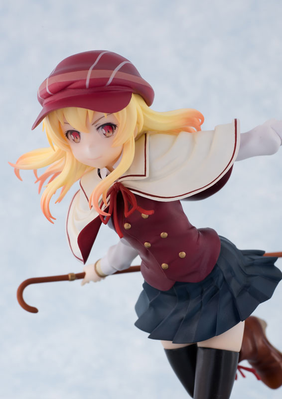 Ryuugajou Nanana no Maizoukin - Ikkyu Tensai (Pulchra)