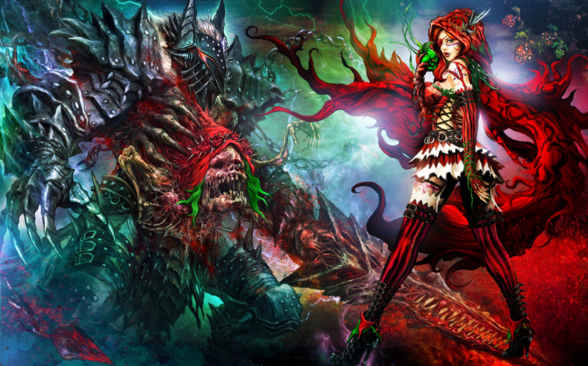 Soul Sacrifice Delta - Red Hood - Hdge  (No.11) (Union Creative International Ltd)