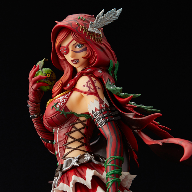 Soul Sacrifice Delta - Red Hood - Hdge (No.11) (Union Creative International Ltd) photo 2