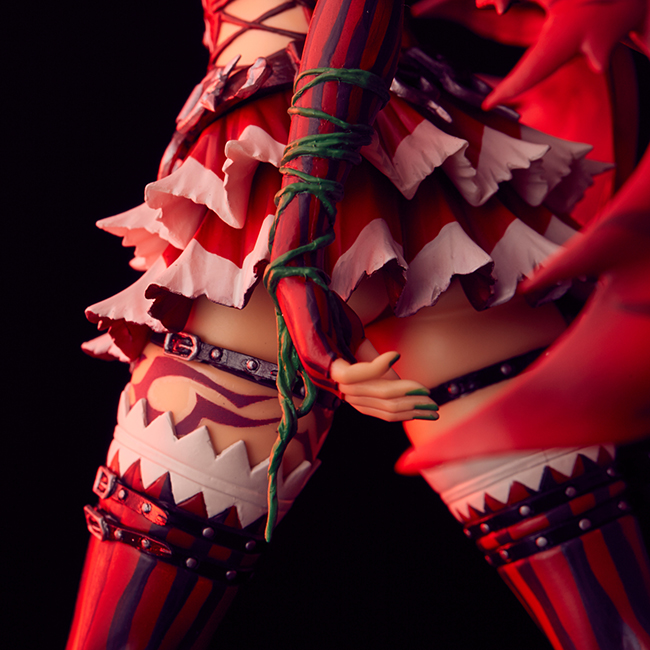 Soul Sacrifice Delta - Red Hood - Hdge (No.11) (Union Creative International Ltd) photo 3