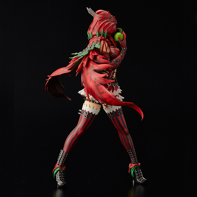 Soul Sacrifice Delta - Red Hood - Hdge (No.11) (Union Creative International Ltd) photo 4
