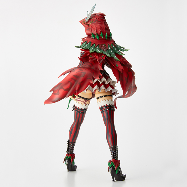Soul Sacrifice Delta - Red Hood - Hdge (No.11) (Union Creative International Ltd) photo 5
