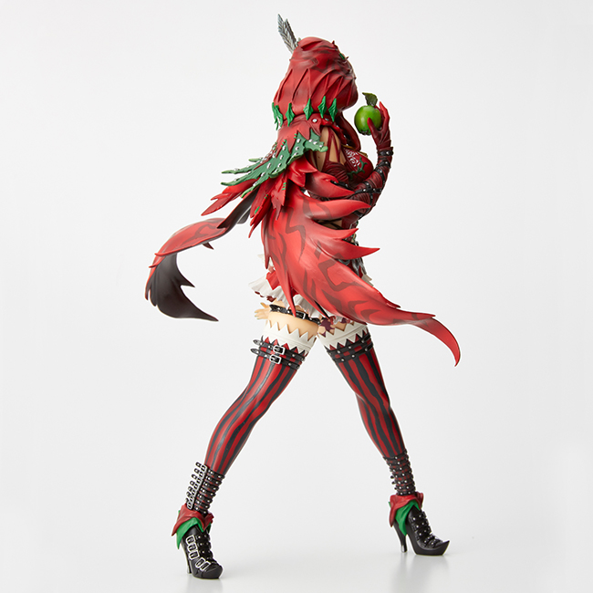 Soul Sacrifice Delta - Red Hood - Hdge (No.11) (Union Creative International Ltd) photo 6