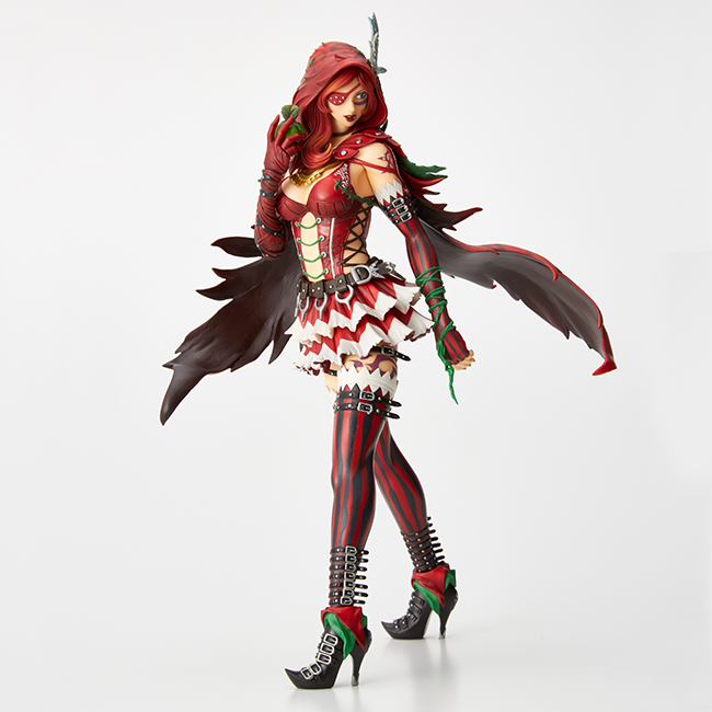 Soul Sacrifice Delta - Red Hood - Hdge (No.11) (Union Creative International Ltd) photo 8