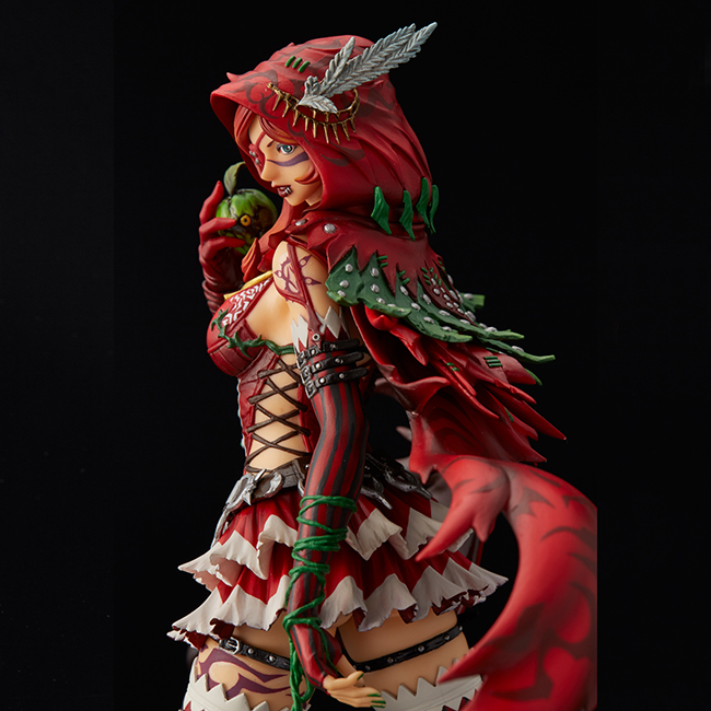 Soul Sacrifice Delta - Red Hood - Hdge (No.11) (Union Creative International Ltd) photo 11