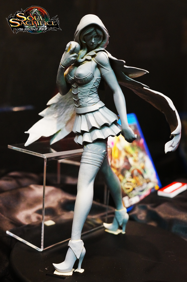 Soul Sacrifice Delta - Red Hood - Hdge (No.11) (Union Creative International Ltd) photo 12