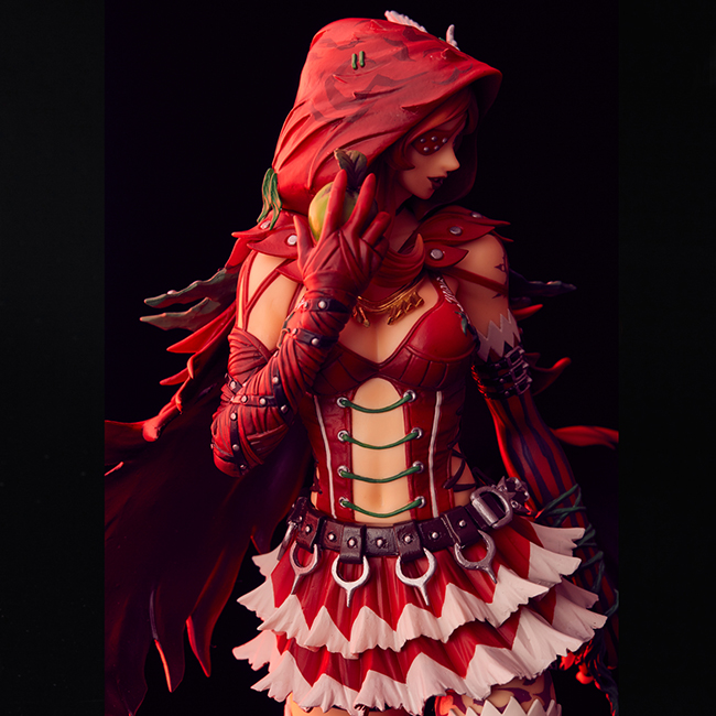 Soul Sacrifice Delta - Red Hood - Hdge (No.11) (Union Creative International Ltd) photo 13