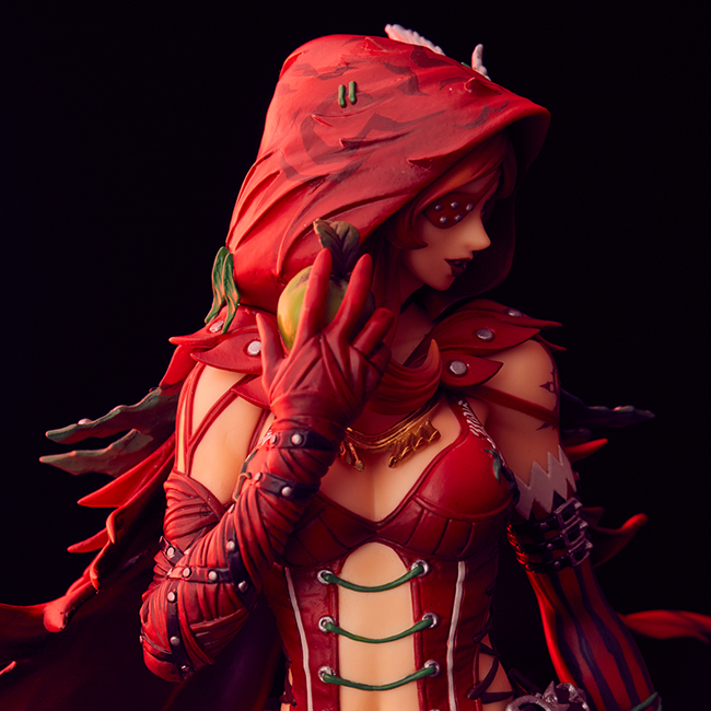 Soul Sacrifice Delta - Red Hood - Hdge (No.11) (Union Creative International Ltd) photo 14