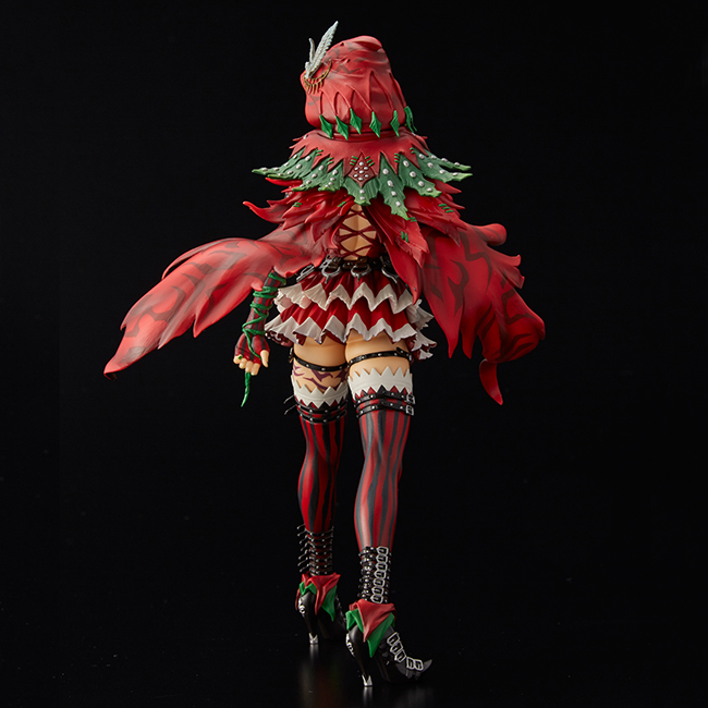 Soul Sacrifice Delta - Red Hood - Hdge (No.11) (Union Creative International Ltd) photo 15