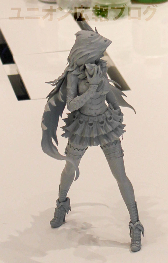 Soul Sacrifice Delta - Red Hood - Hdge (No.11) (Union Creative International Ltd) photo 17