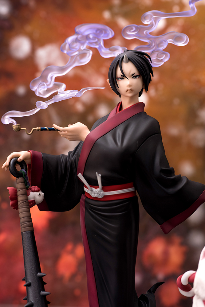 Hoozuki no Reitetsu - Hoozuki - Shiro - 1/8 (Ques Q)