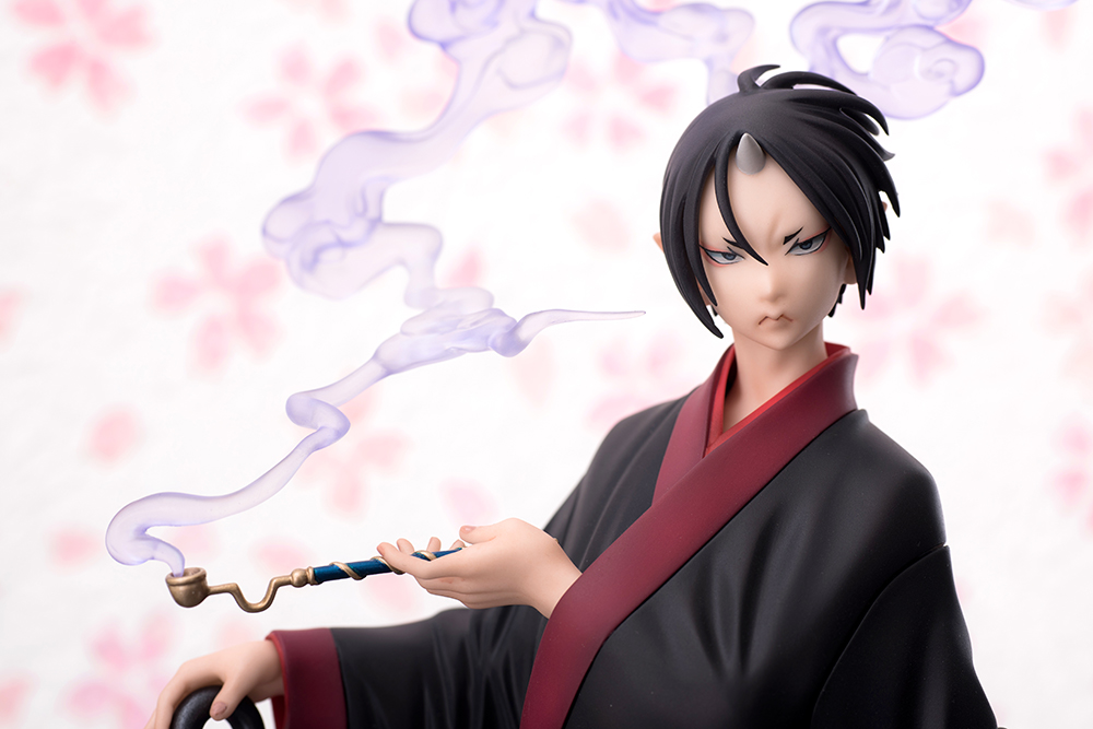 Hoozuki no Reitetsu - Hoozuki - Shiro - 1/8 (Ques Q) photo 2