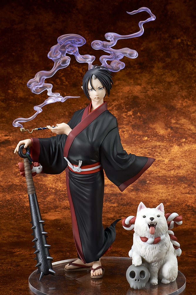 Hoozuki no Reitetsu - Hoozuki - Shiro - 1/8 (Ques Q) photo 3