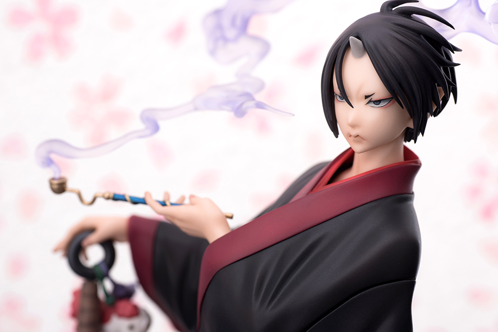 Hoozuki no Reitetsu - Hoozuki - Shiro - 1/8 (Ques Q) photo 4