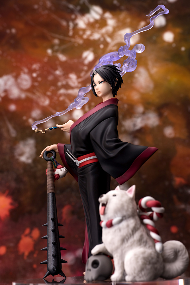 Hoozuki no Reitetsu - Hoozuki - Shiro - 1/8 (Ques Q) photo 5