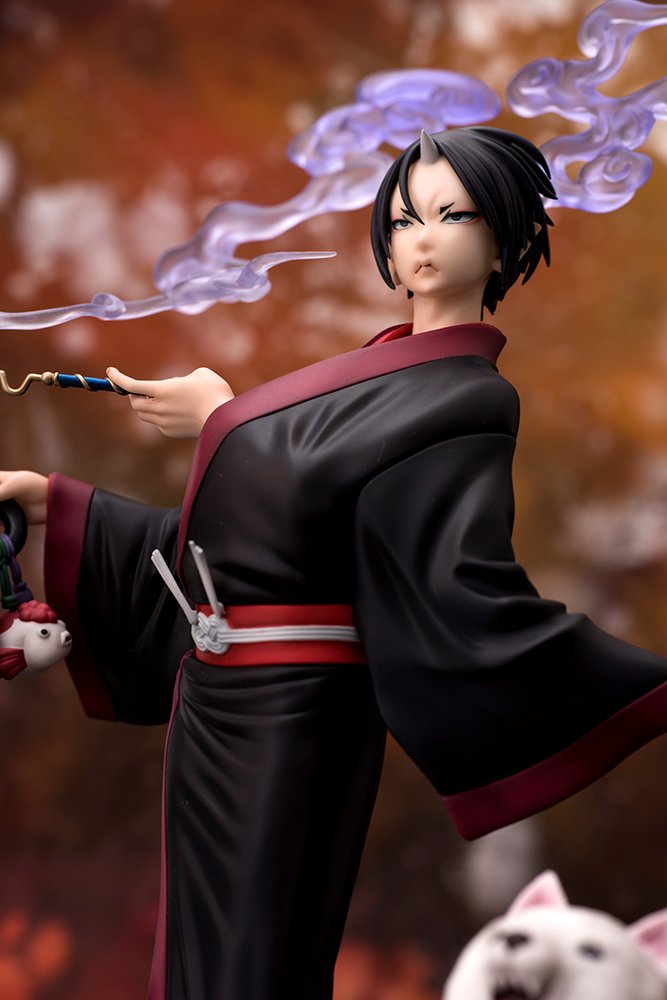Hoozuki no Reitetsu - Hoozuki - Shiro - 1/8 (Ques Q) photo 6