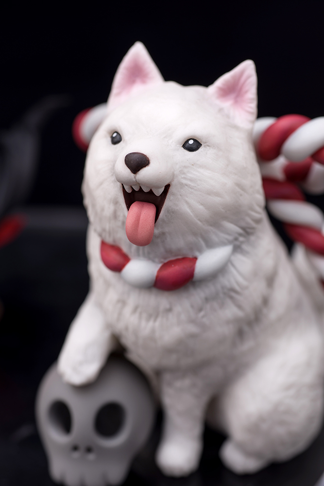 Hoozuki no Reitetsu - Hoozuki - Shiro - 1/8 (Ques Q) photo 7