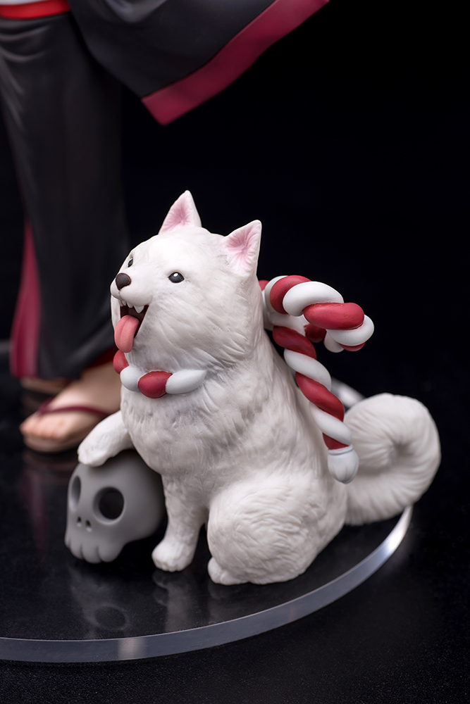 Hoozuki no Reitetsu - Hoozuki - Shiro - 1/8 (Ques Q) photo 8