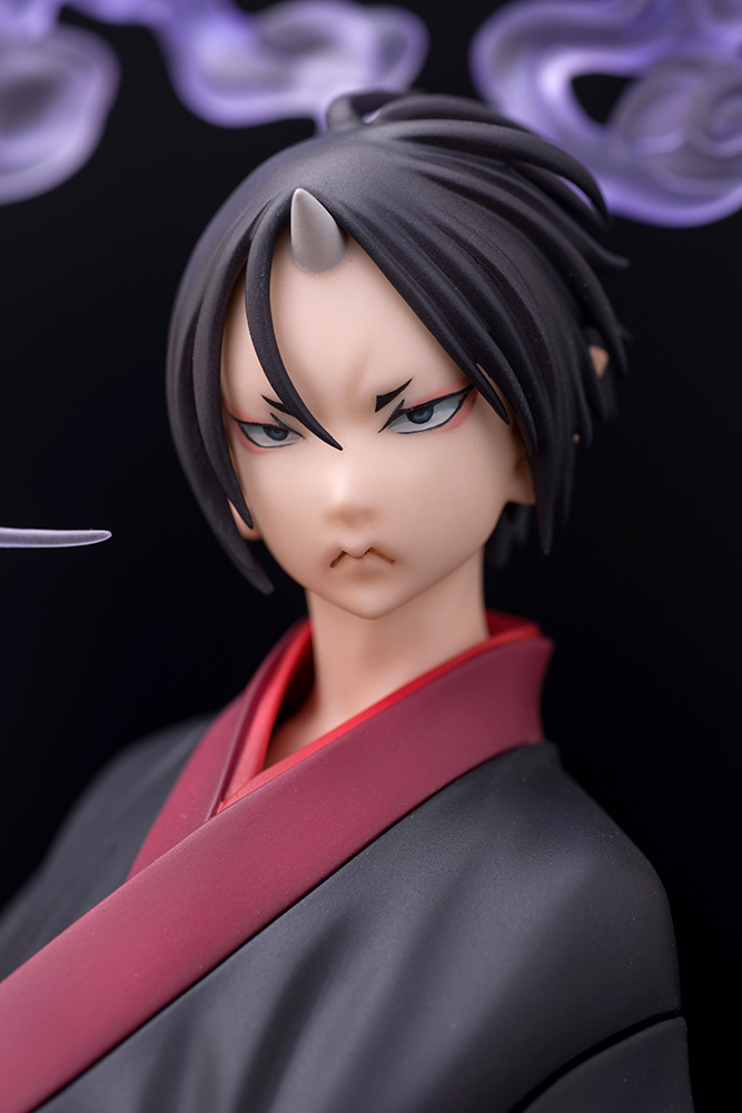 Hoozuki no Reitetsu - Hoozuki - Shiro - 1/8 (Ques Q) photo 10