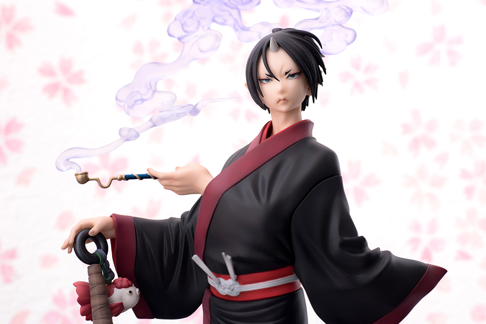 Hoozuki no Reitetsu - Hoozuki - Shiro - 1/8 (Ques Q) photo 11