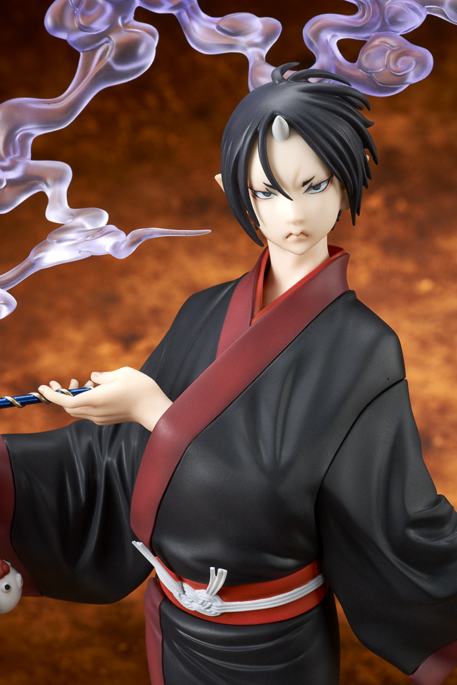 Hoozuki no Reitetsu - Hoozuki - Shiro - 1/8 (Ques Q) photo 12