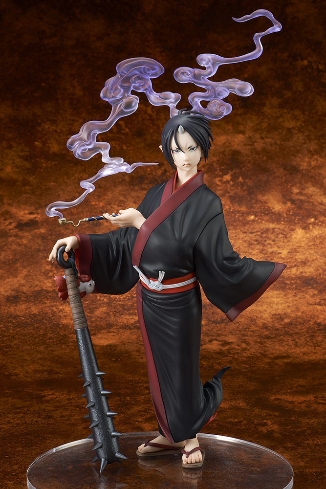 Hoozuki no Reitetsu - Hoozuki - Shiro - 1/8 (Ques Q) photo 13