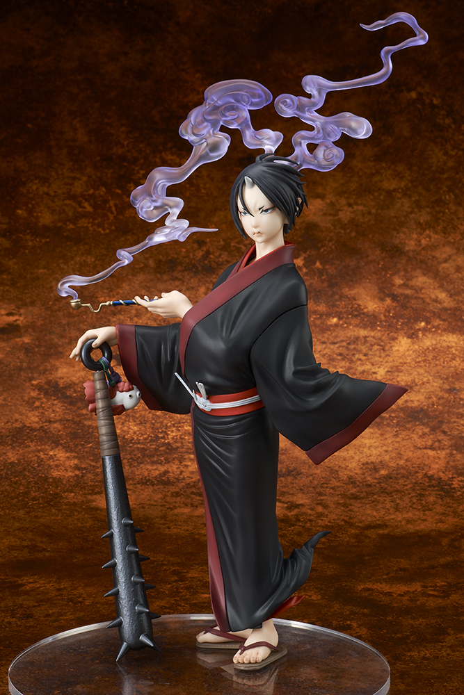 Hoozuki no Reitetsu - Hoozuki - Shiro - 1/8 (Ques Q) photo 14