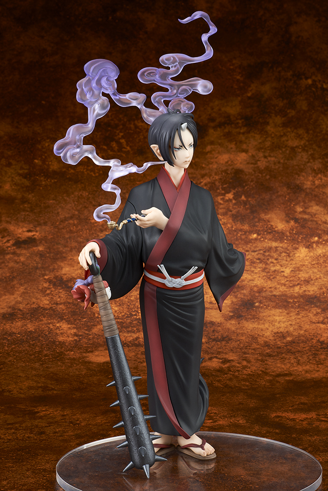 Hoozuki no Reitetsu - Hoozuki - Shiro - 1/8 (Ques Q) photo 15