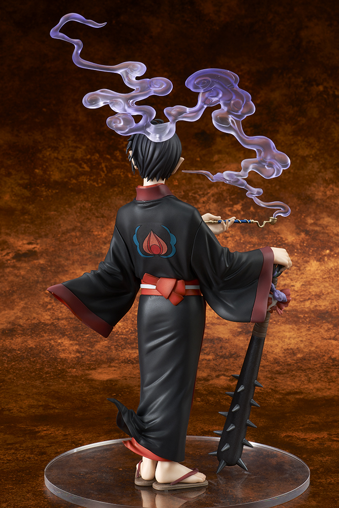 Hoozuki no Reitetsu - Hoozuki - Shiro - 1/8 (Ques Q) photo 16