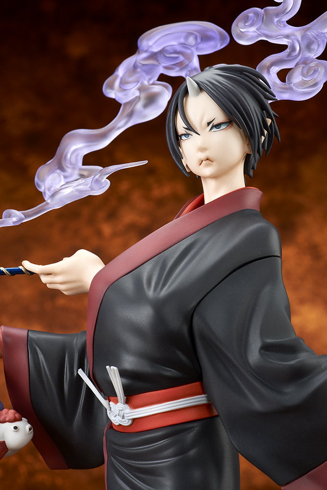 Hoozuki no Reitetsu - Hoozuki - Shiro - 1/8 (Ques Q) photo 19